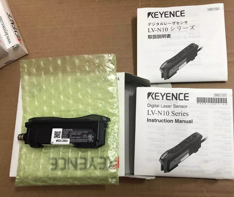 1PC NEW KEYENCE LV-N11CN amplifier ( ) #N1181 YF