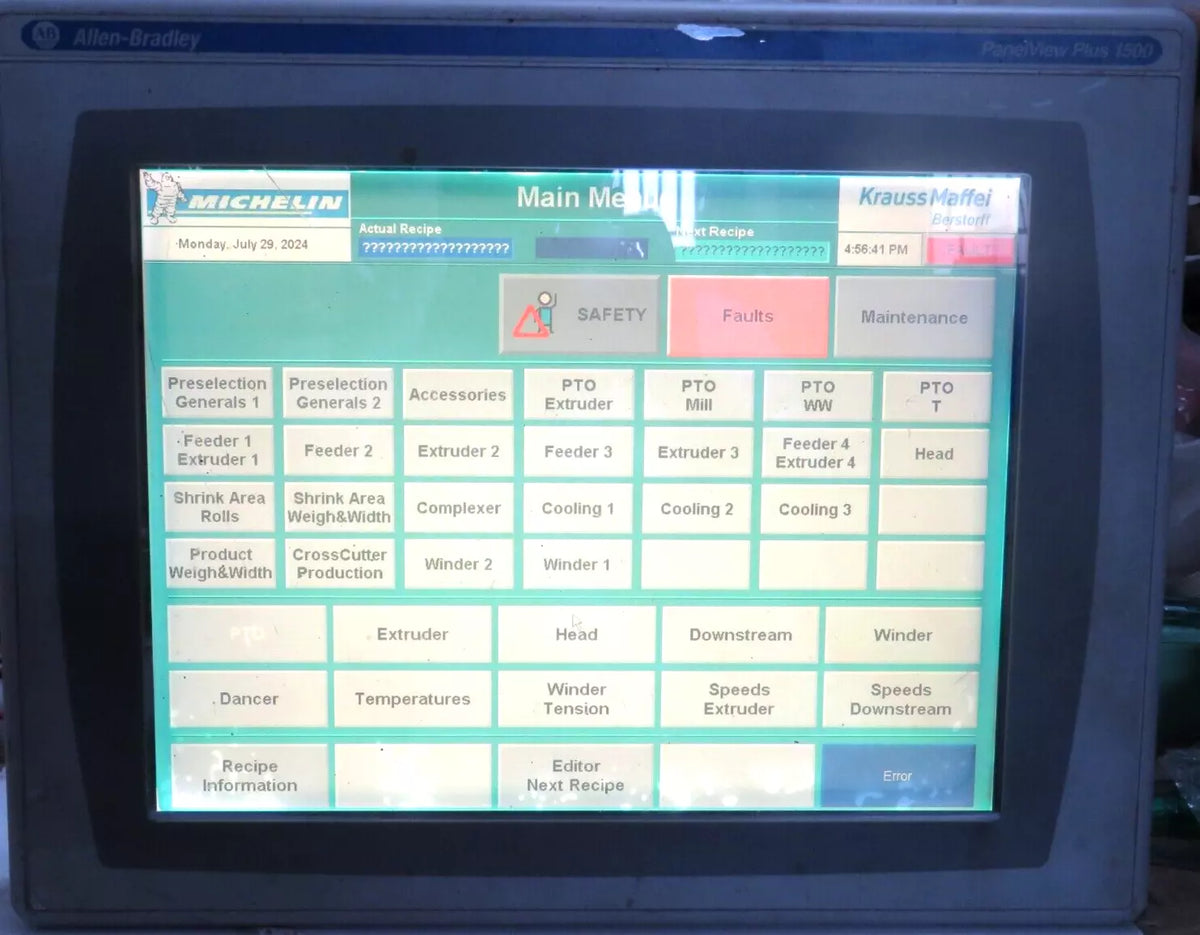 【ロゼページ①】 2715P-B7CD | Allen-Bradley | US