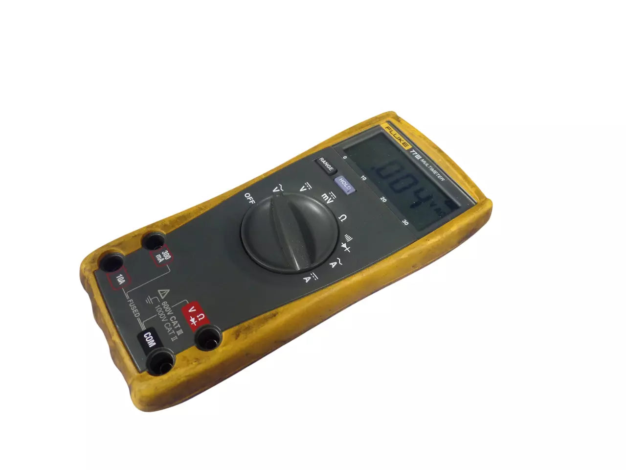 Fluke 77III Digital Multimeter with Advanced Features