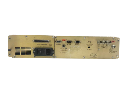 Radyne ComStream DMD2401 LBST L-Band Satellite Modem and ODU Driver IF