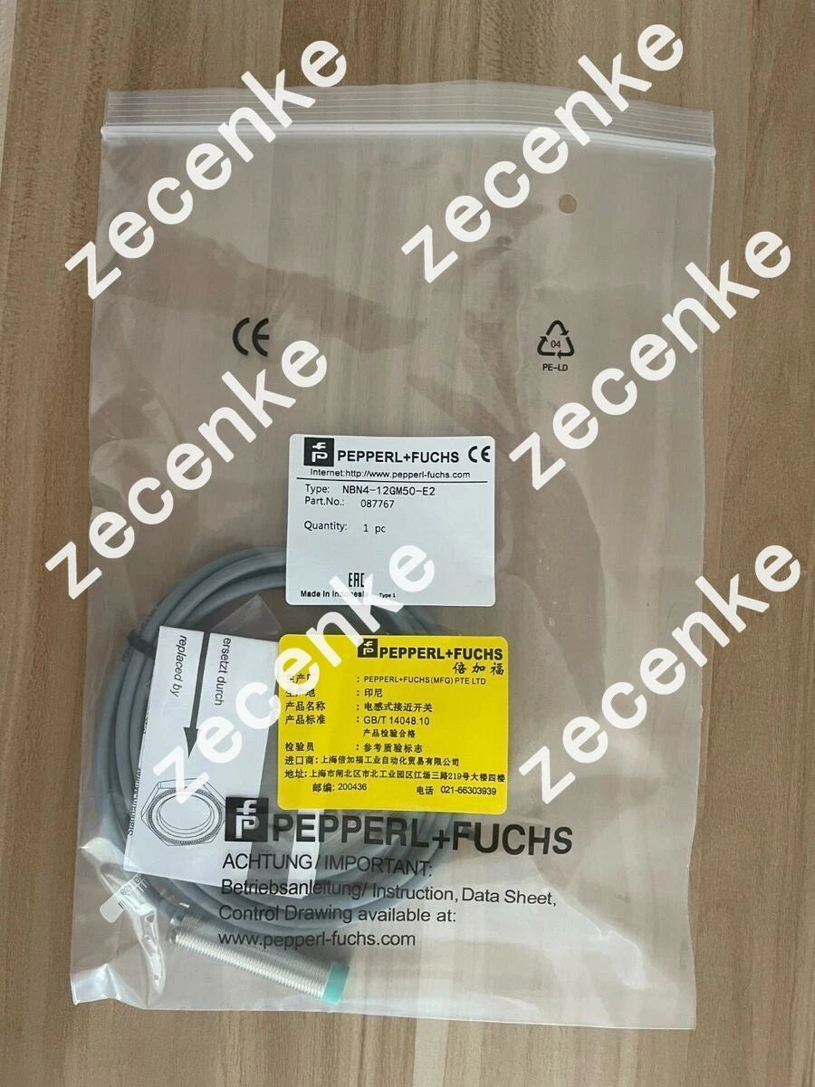 1pc NBN4-12GM50-E2-V1 Proximity Switch for Pepperl+Fuchs