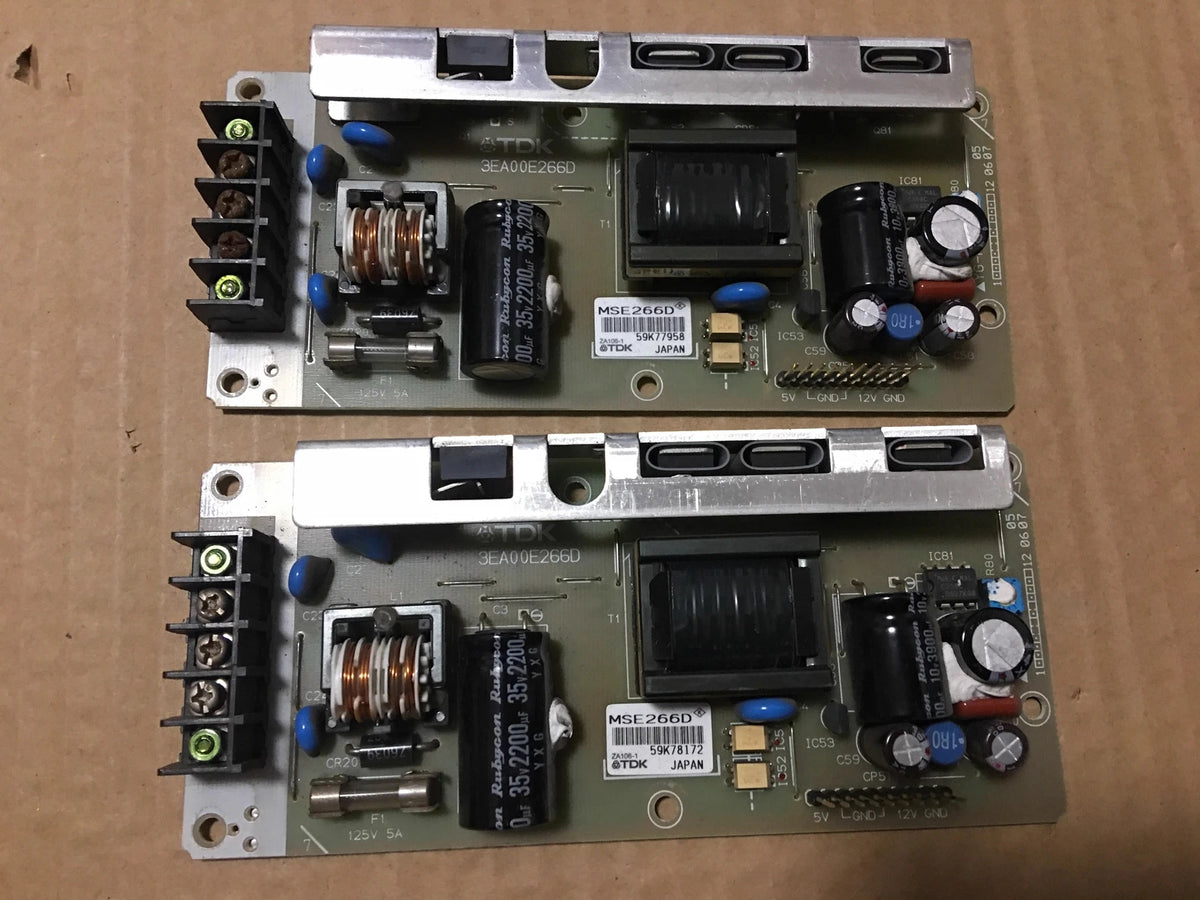 High-Quality 3EA00E266D / MSE266D and 3EA00E266E / MSE266E Products