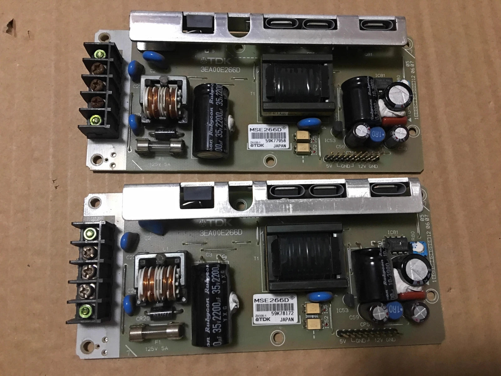 High-Quality 3EA00E266D / MSE266D and 3EA00E266E / MSE266E Products