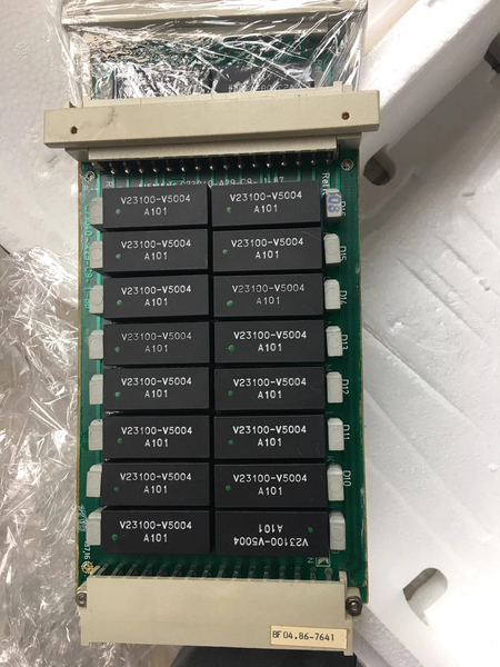 Siemens 7TR2 100-0/BB RF Front-End