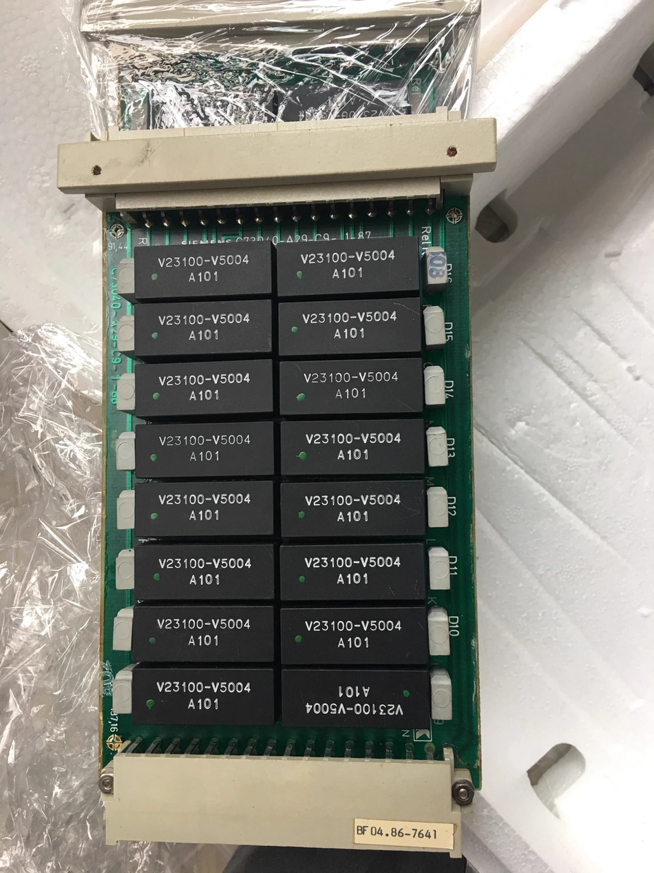 Siemens 7TR2 100-0/BB RF Front-End