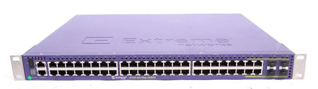 Extreme Networks Summit X440-G2-48p-10GE4 PoE+ 10Gb Network Switch
