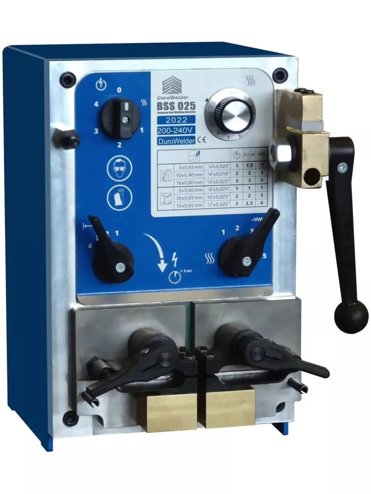 Bandsaw Blade Welder BandSaw Blade Welding Machine