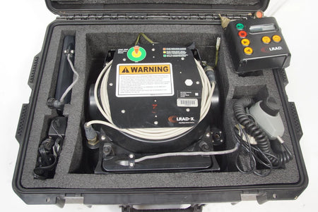 LRAD 100X Hailing P.A. System / Long Range Acoustic Device 140dB 600m Megaphone