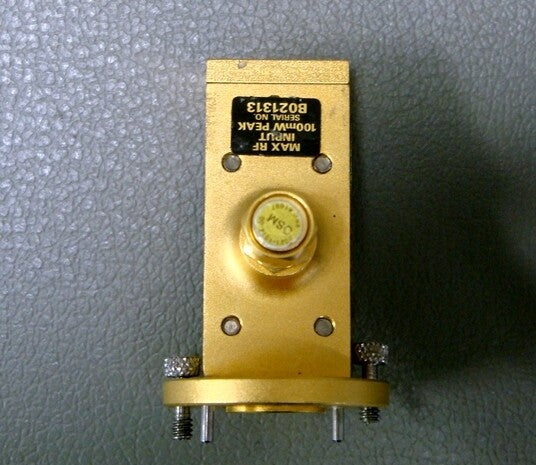 40-60GHz Waveguide Mixer by Tektronix