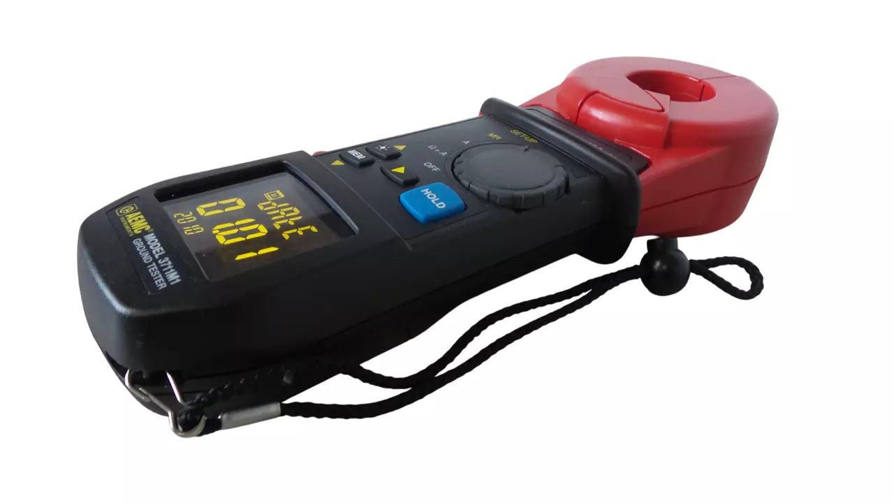 Aemc Instruments 3711M1 Ground Tester - Free Shipping