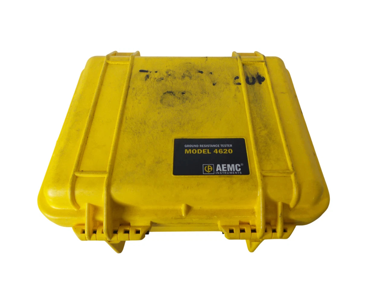 Aemc Ground Resistance Tester 4620 - Free Shipping