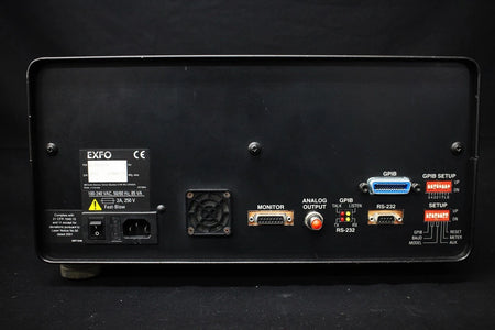 Burleigh WA1500NIR89 Laser Wavelength Meter EXFO