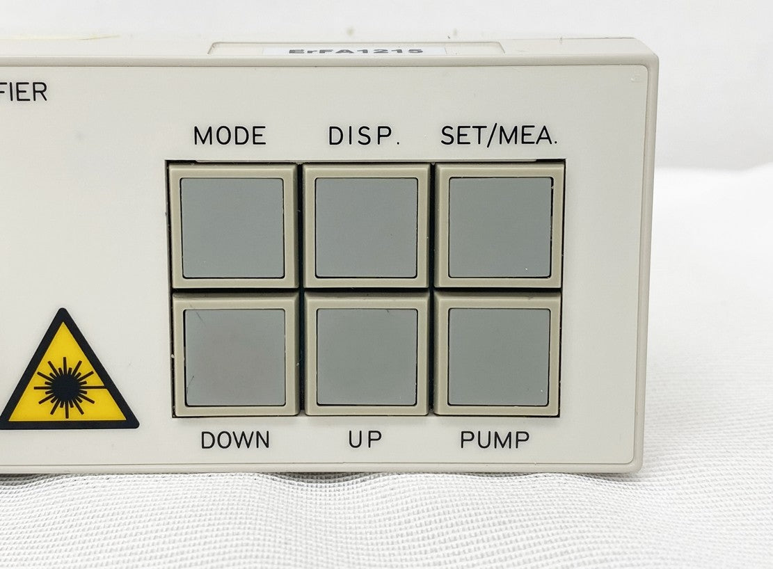 ErFA1215 Optical Fiber Amplifier by Fitel