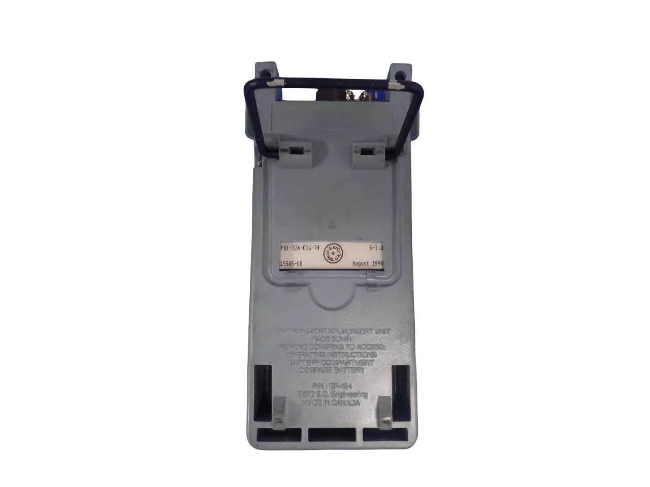 EXFO FOT-30A Fiber Optic Tester for Precise Testing