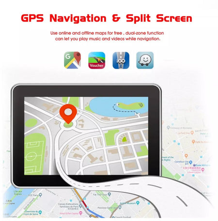 Android 12.0 Car Radio for Range Rover Sport L494 2014-2017, 6+128G Stereos