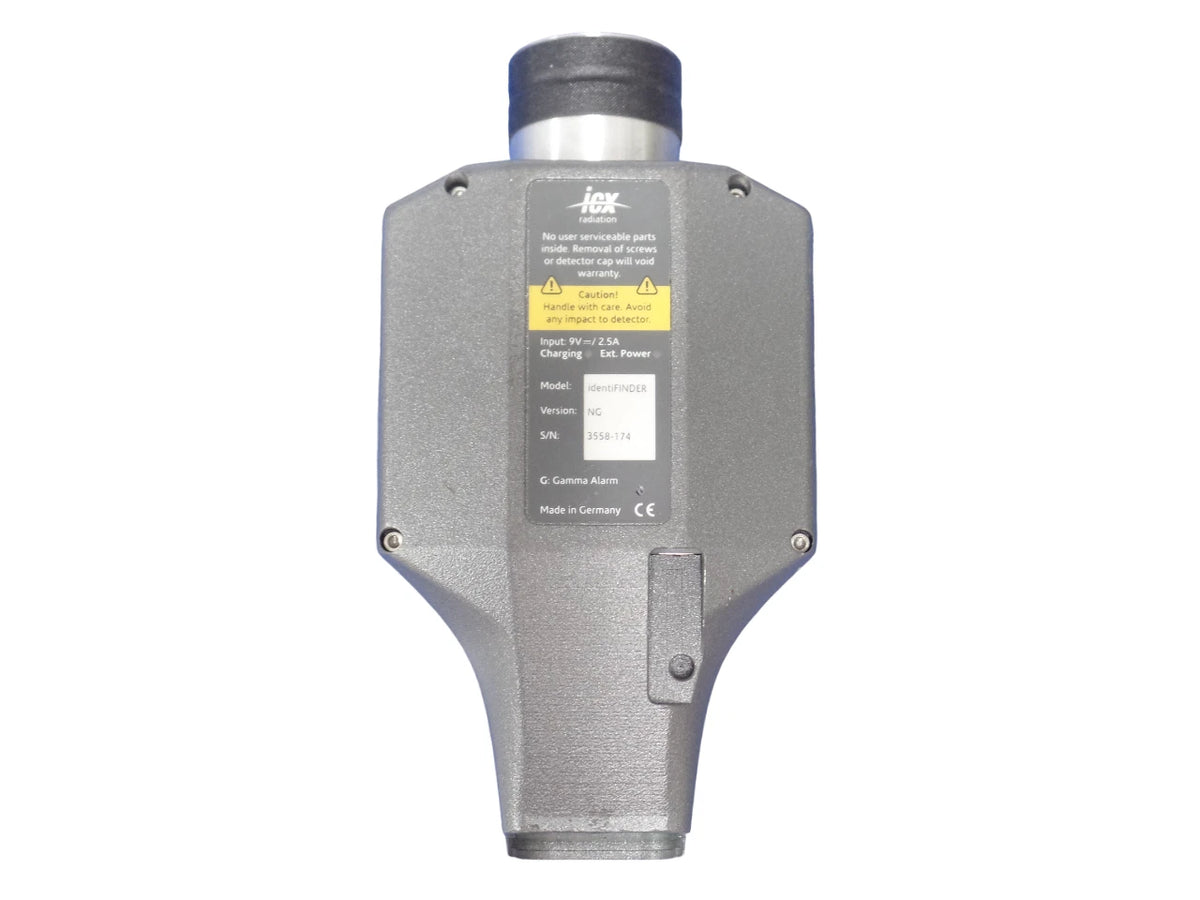 Thermo identiFINDER Version :NG Radiation Detector Handheld - Free Shipping.