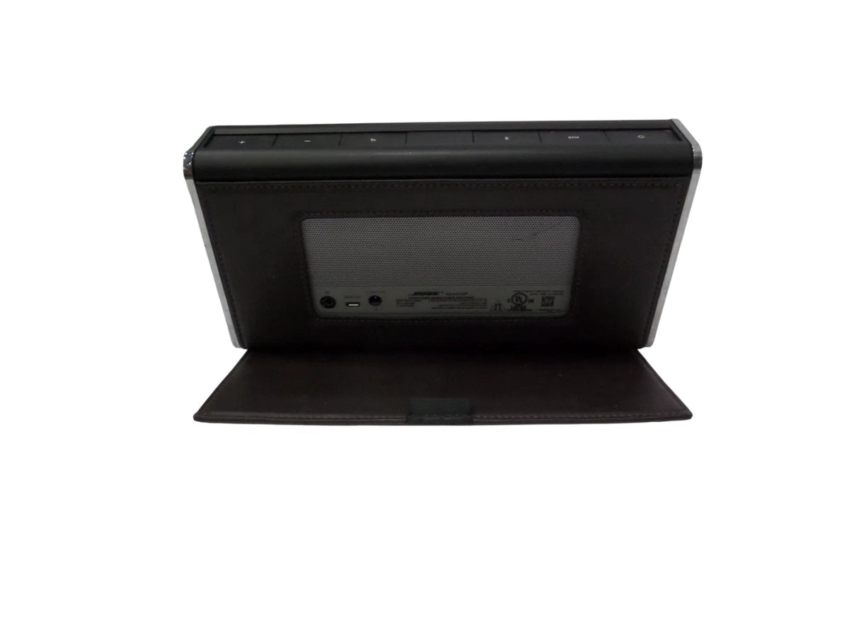 Bose Soundlink Wireless Mobile Speaker II Brown Leather 404600 - Free shipping