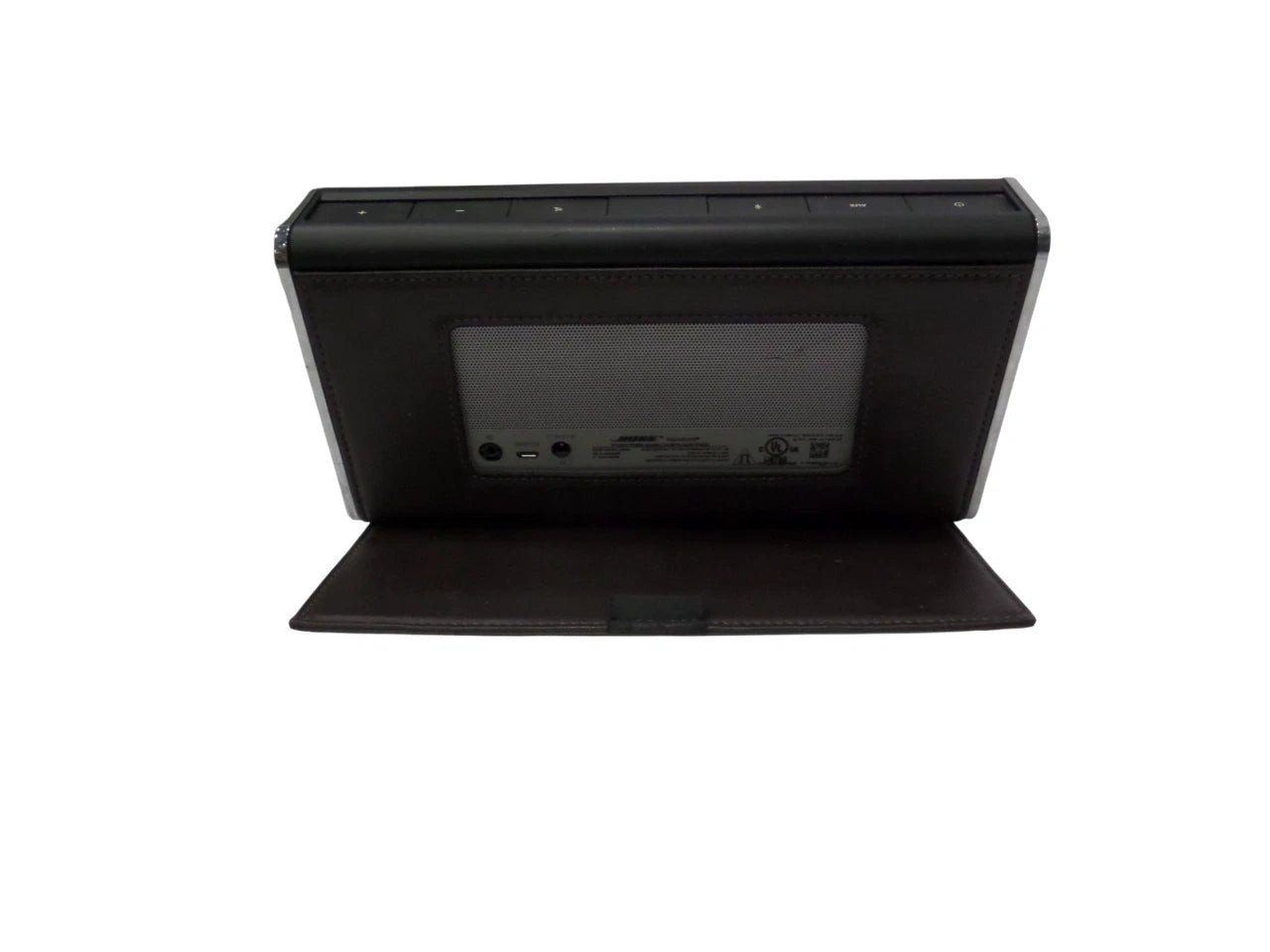 Bose Soundlink Wireless Mobile Speaker II Brown Leather 404600 - Free shipping