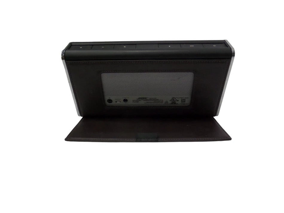 Bose Soundlink Wireless Mobile Speaker II Brown Leather 404600 - Free shipping