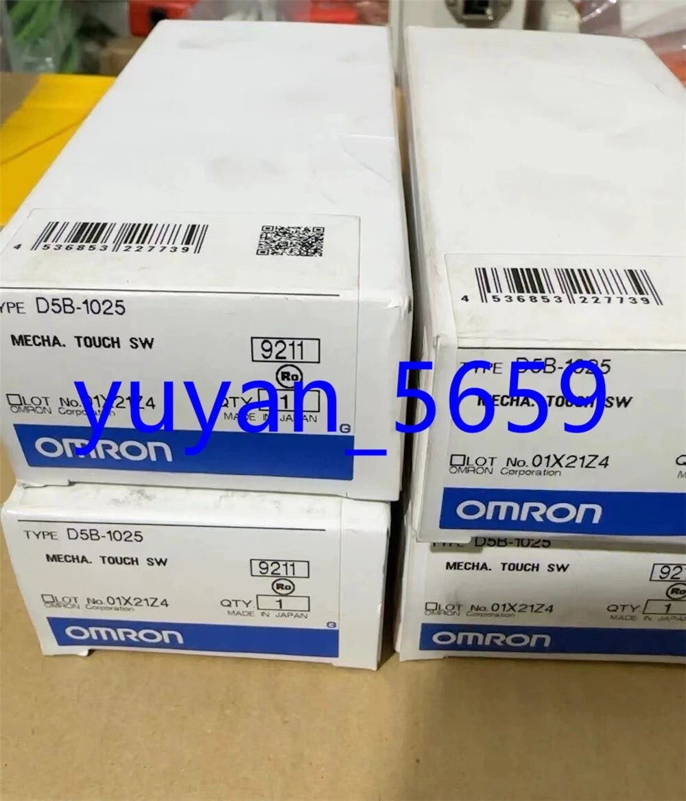 1Pcs New Omron D5B-1025 #1674 LY Sensor
