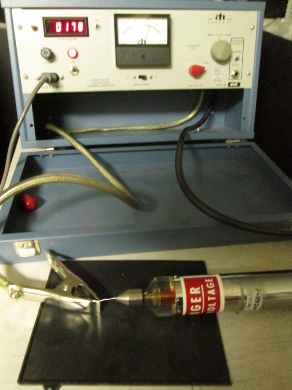 ESD Generator 25kV Probe by Andy Hish
