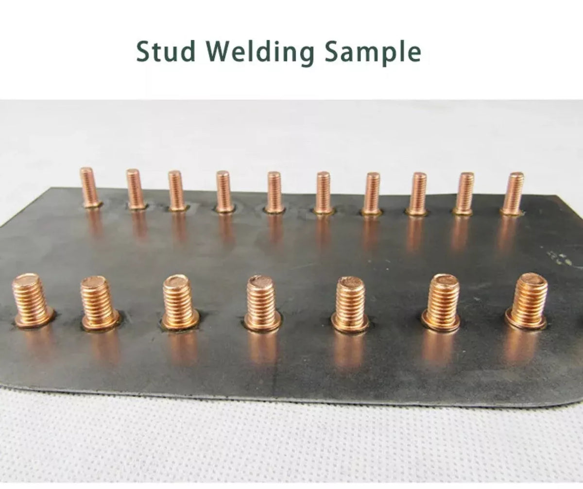 Energy Storage Capacitor Discharge Welder RSR2500 Stud Bolt Welding Machine 220V