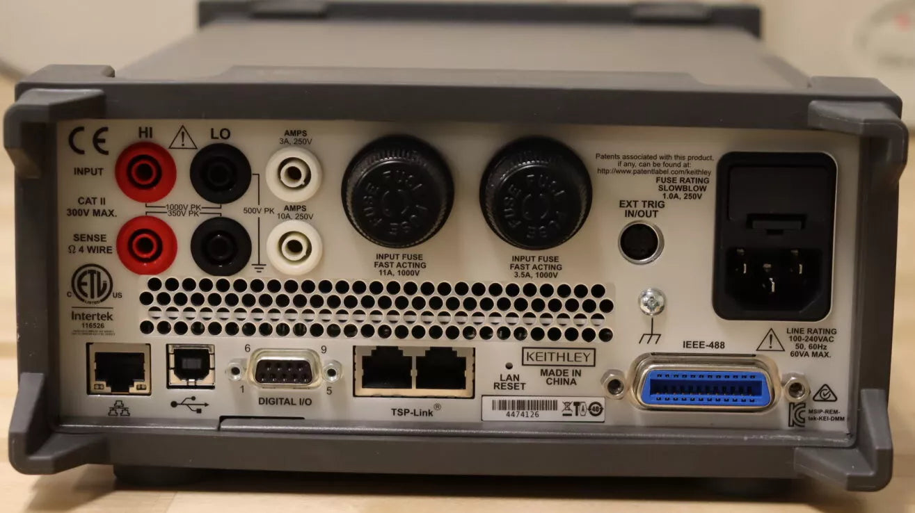 Lakeview Test and Measurement Device - Portable and Accurate Tool