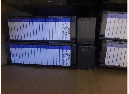 GE Fanuc IC693MDL241E PLC Digital Input Module