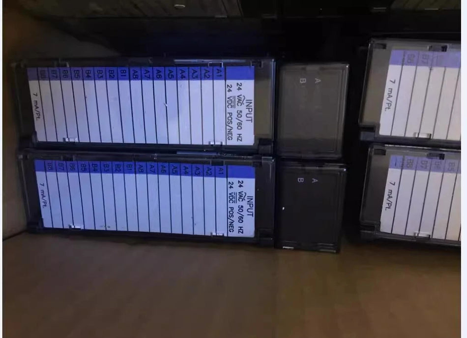 GE Fanuc IC693MDL241E PLC Digital Input Module
