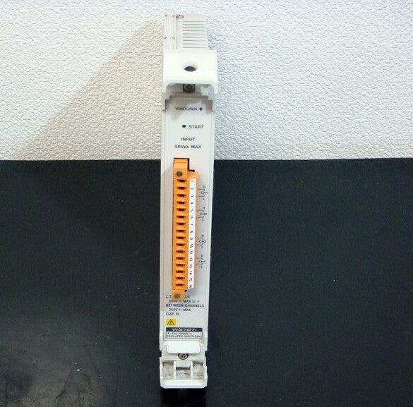 WE7271 4ch Isolation Digitaizer Module by YOKOGAWA