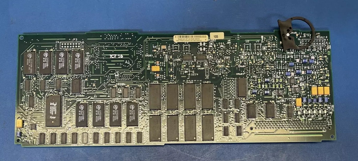 Agilent/Keysight E4400-60187 E4400-60069 Dual Arbitrary Waveform Board