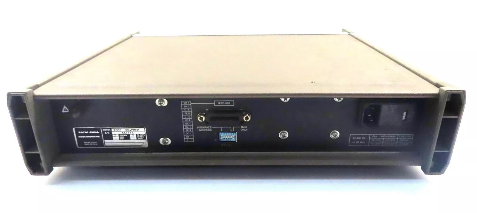 RACAL-DANA 5002 Voltmeter