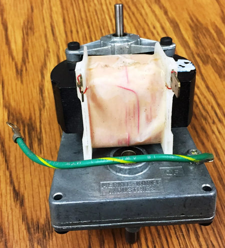 Markle-Korff Industry 257-1 Gear Motor