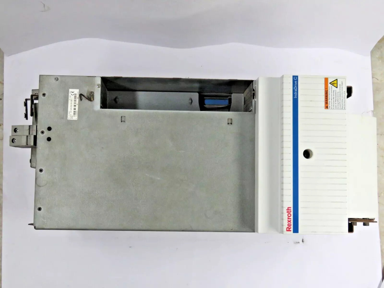 Rexroth PSI6000 PSI6300.133W1 R911326650 Medium Frequency Inverter 24 VDC