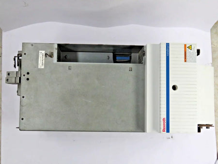 Rexroth PSI6000 PSI6300.133W1 R911326650 Medium Frequency Inverter 24 VDC