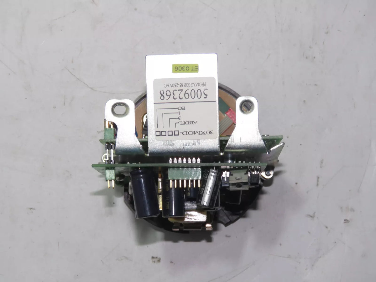 Endress & Hauser 50092368 Control Unit Module Industrial Process Controller