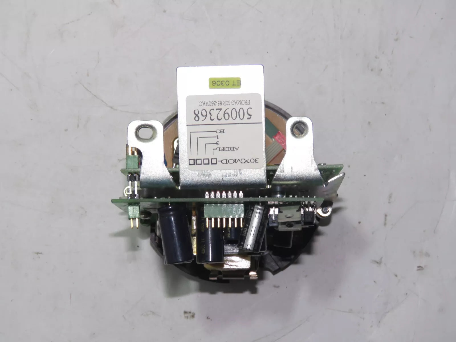 Endress & Hauser 50092368 Control Unit Module Industrial Process Controller
