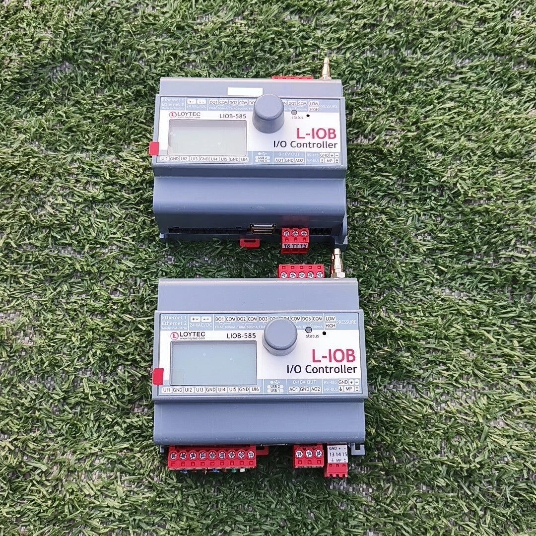 1 PC Tested Well LIOB-585 Controller