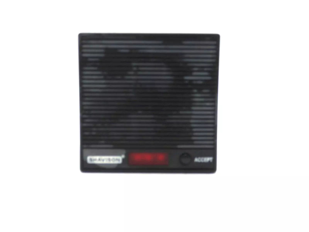 Shavison H92F-230AC Tone Industrial Hooter 230VAC