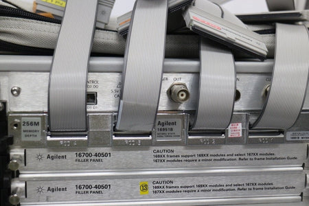 Agilent 16951B 667MHz 4GHz 68ch Timing 256MW