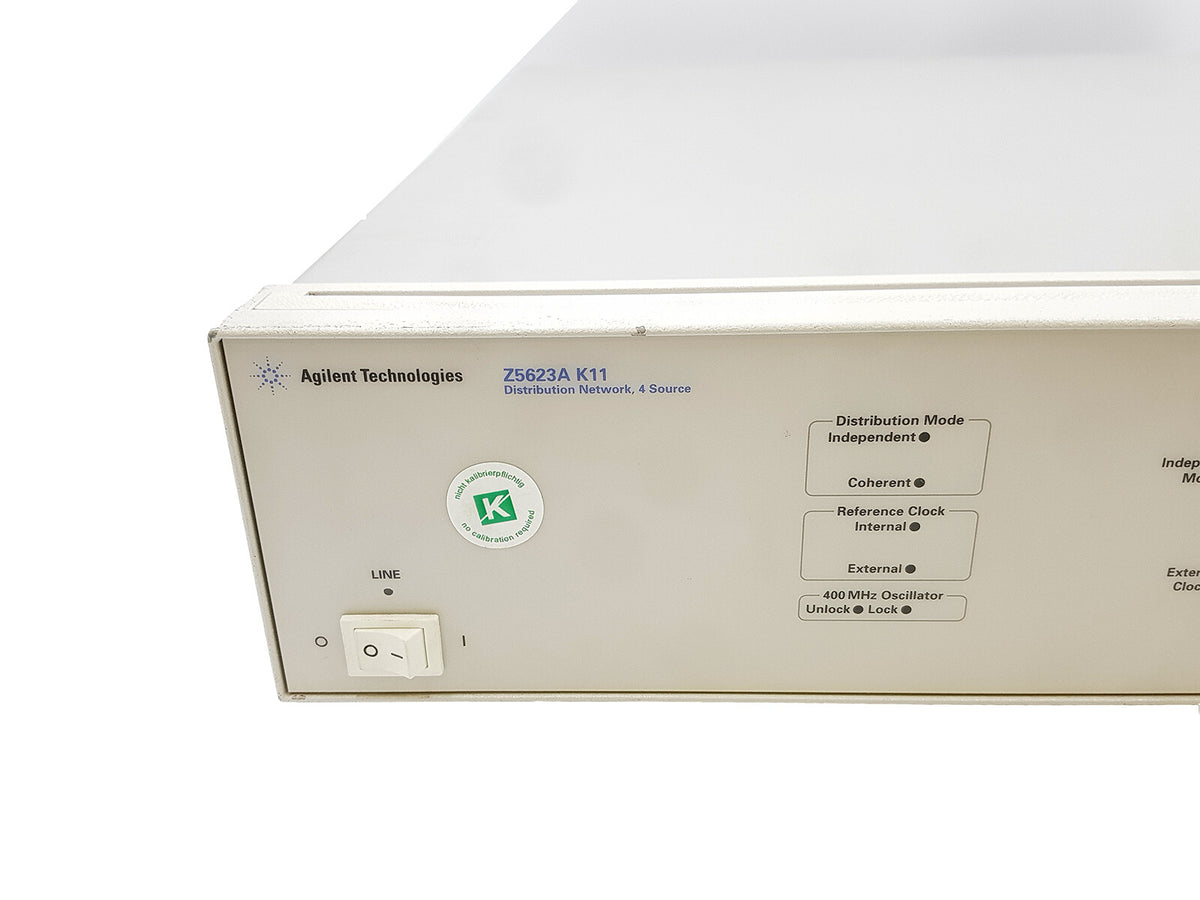 Z5623A K11 Source Distribution Network