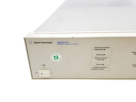 Z5623A K11 Source Distribution Network