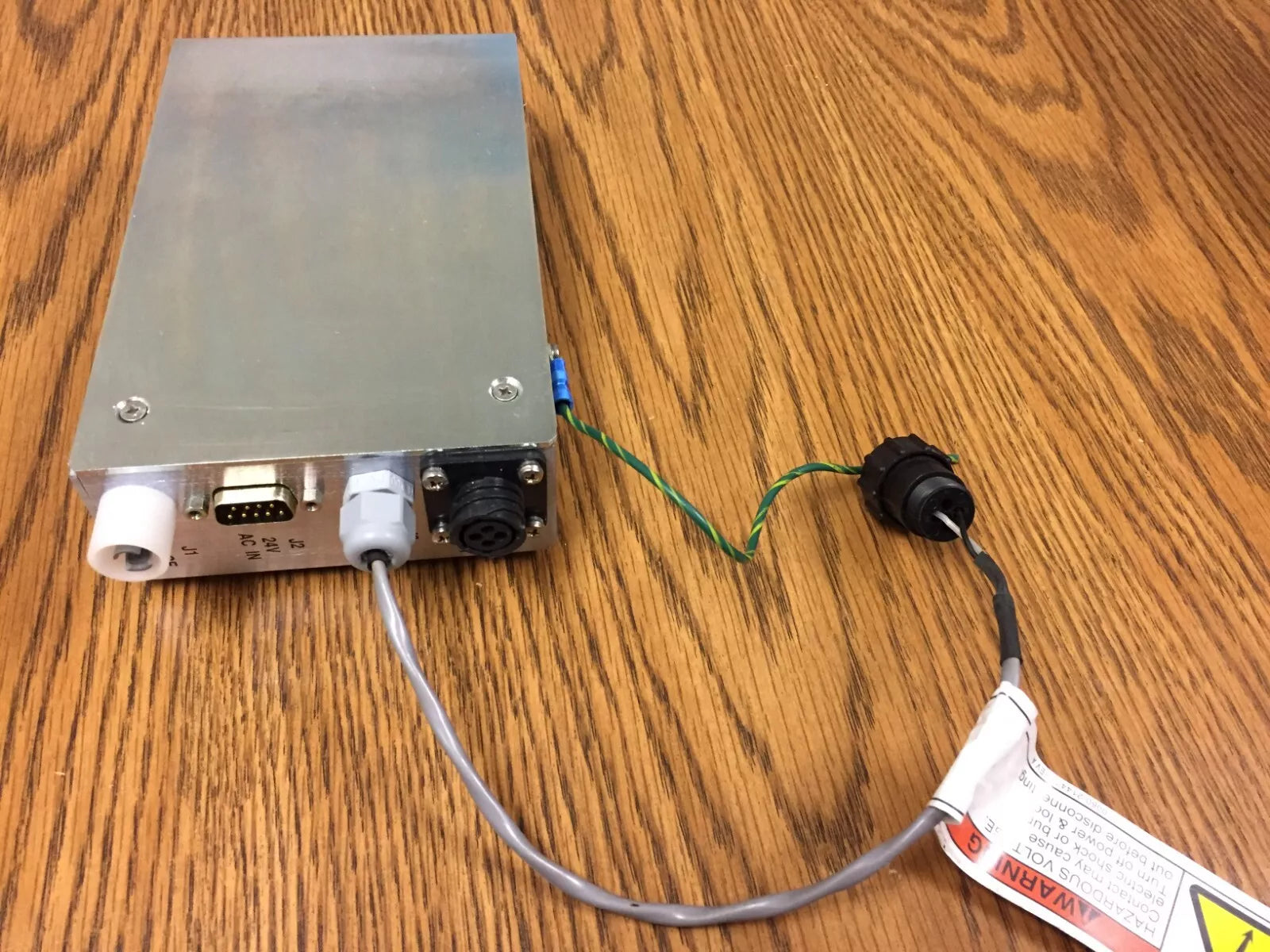 Opal 30612630000 Delta_V Assembly for AMAT Applied Materials VeraSEM Used Working