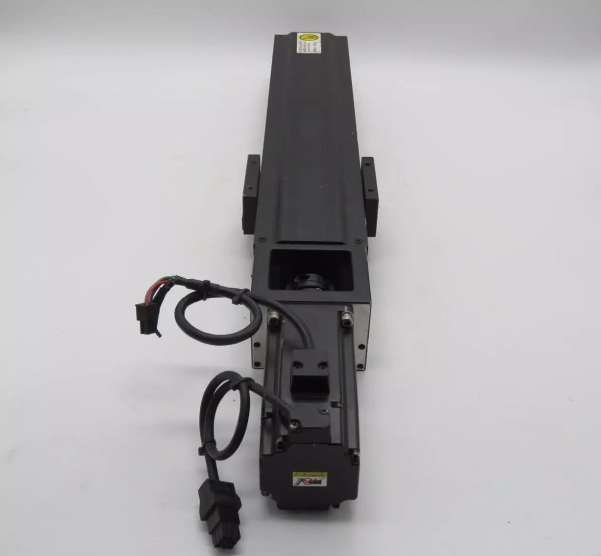 Single Axis Linear Actuator with Delta AC Servo Motor for CNC & Robotic Arm