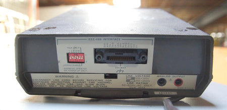 Keithley 485 Autoranging Picoammeter Current Meter