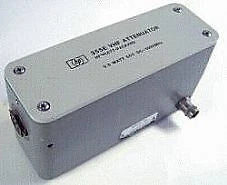 HP Agilent Keysight 355E VHF Attenuator