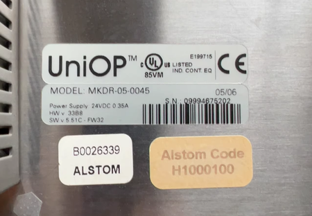 1pc UNIOP MKDR-05-0045