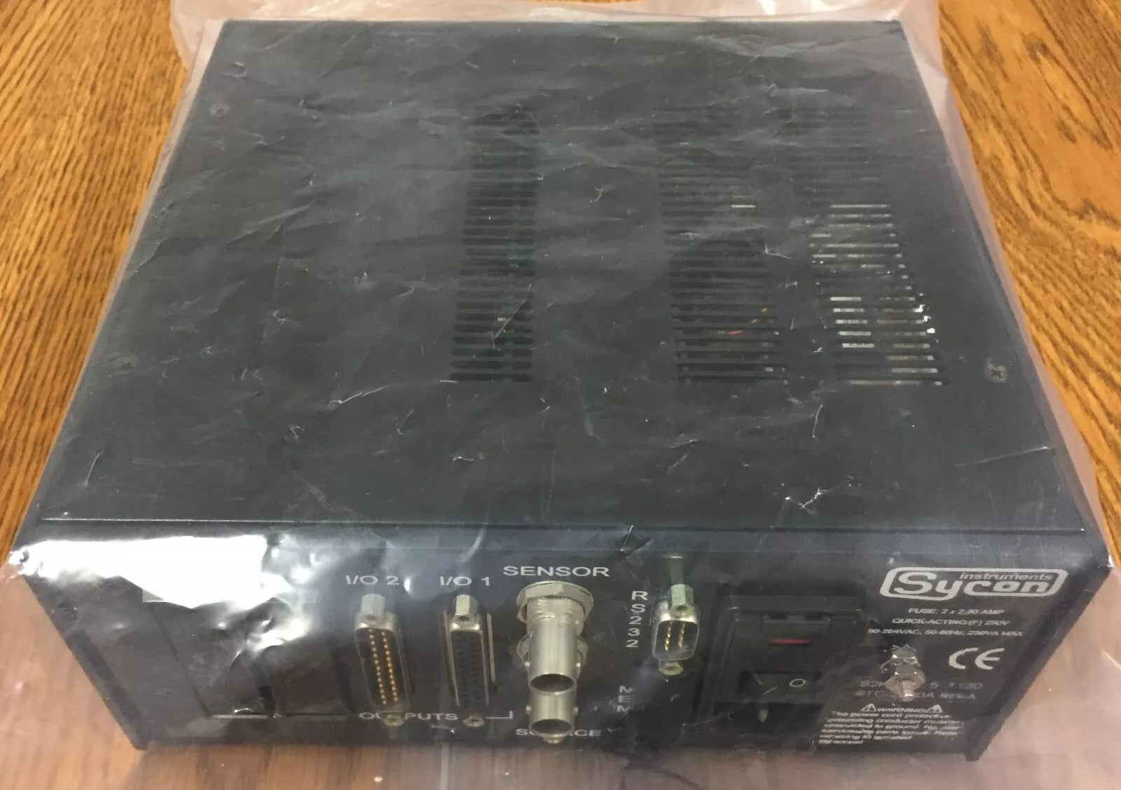 Sycon Instruments STC-2000A Thickness Rate Controller