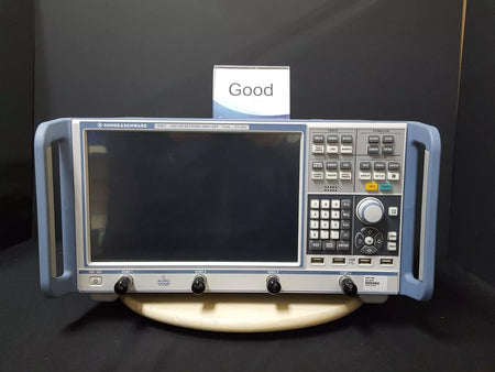 R&S ZNB8 Vector Network Analyzer 9kHz - 8.5GHz Win10 4Port (104181)