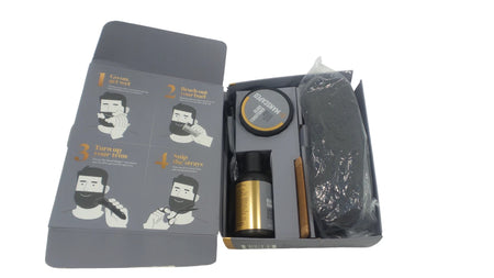 MANSCAPED The Beard Hedger Essentials Kit  70-00074 - Free Shipping